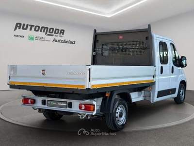 Fiat Ducato 140cv Bianco usata San Miniato