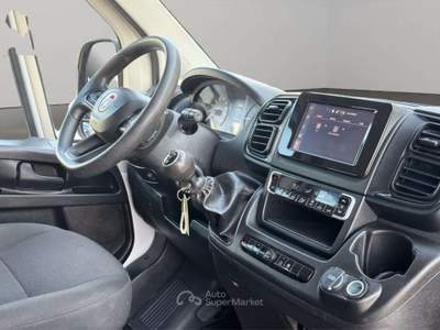 Fiat Ducato 140cv Bianco usata San Miniato