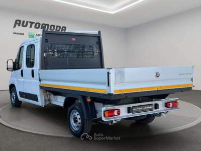 Fiat Ducato 140cv Bianco usata San Miniato