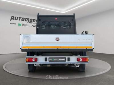 Fiat Ducato 140cv Bianco usata San Miniato
