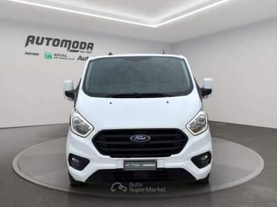 Ford Transit Custom 129cv Bianco usata San Miniato