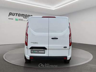 Ford Transit Custom 129cv Bianco usata San Miniato