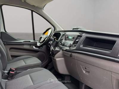 Ford Transit Custom 129cv Bianco usata San Miniato