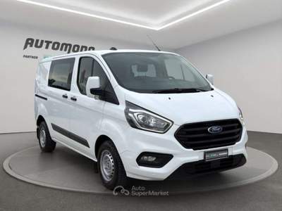 Ford Transit Custom 129cv Bianco usata San Miniato