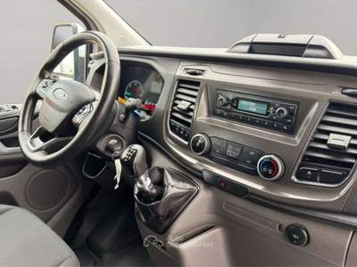Ford Transit Custom 129cv Bianco usata San Miniato