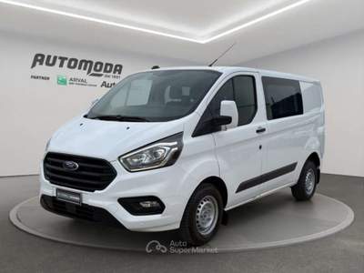 Ford Transit Custom 129cv Bianco usata San Miniato