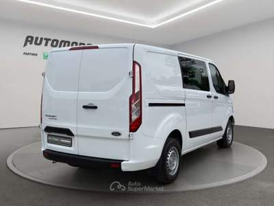 Ford Transit Custom 129cv Bianco usata San Miniato