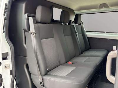 Ford Transit Custom 129cv Bianco usata San Miniato