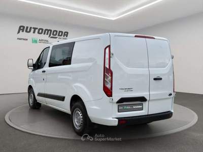 Ford Transit Custom 129cv Bianco usata San Miniato