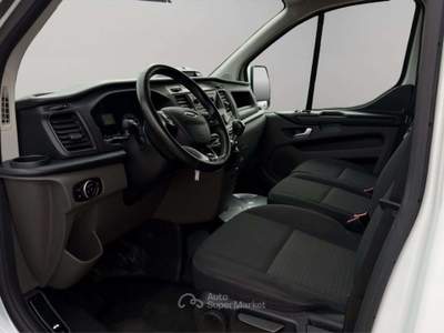 Ford Transit Custom 129cv Bianco usata San Miniato