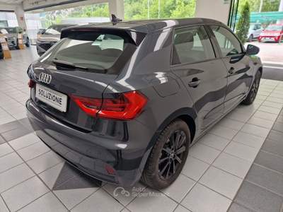 Audi A1 30 TFSI S tronic Design Luxe Grigio usata Novara