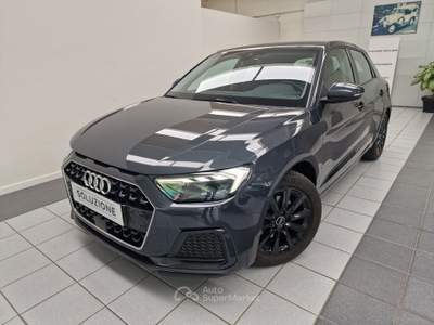Audi A1 30 TFSI S tronic Design Luxe Grigio usata Novara