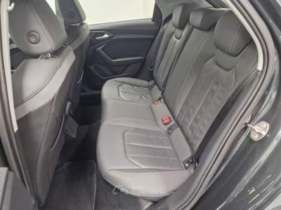 Audi A1 30 TFSI S tronic Design Luxe Grigio usata Novara