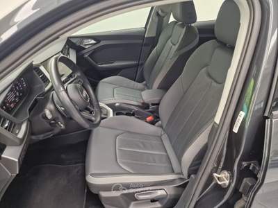 Audi A1 30 TFSI S tronic Design Luxe Grigio usata Novara