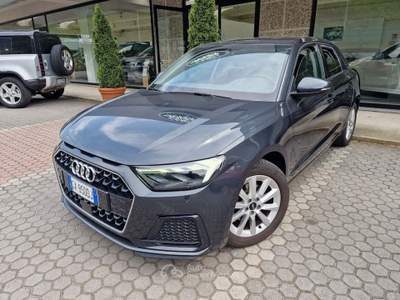 Audi A1 30 TFSI S tronic Design Luxe Grigio usata Verbania