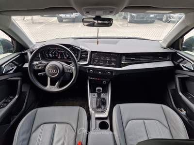 Audi A1 30 TFSI S tronic Design Luxe Grigio usata Verbania