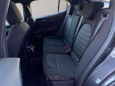 Alfa Romeo Stelvio 190CV AT8 Q4 Grigio usata San Miniato