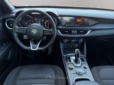 Alfa Romeo Stelvio 190CV AT8 Q4 Grigio usata San Miniato