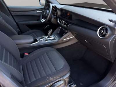 Alfa Romeo Stelvio 190CV AT8 Q4 Grigio usata San Miniato