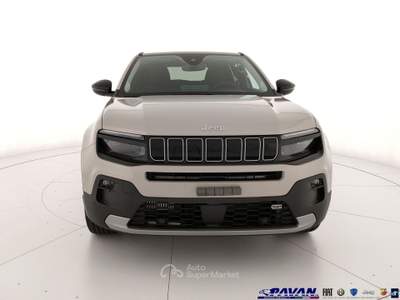 Jeep Avenger 1.2 Turbo 100 CV MHEV Summit Grigio usata Piove di Sacco