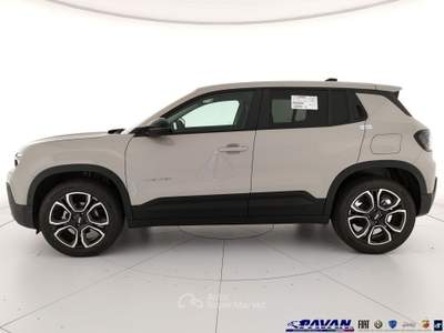 Jeep Avenger 1.2 Turbo 100 CV MHEV Summit Grigio usata Piove di Sacco