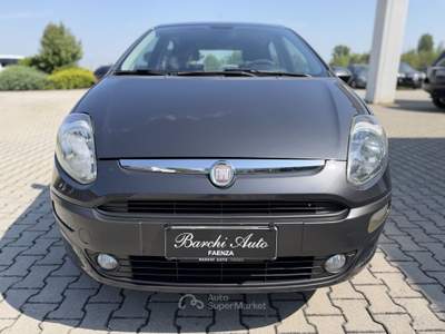 Fiat Grande Punto Punto EVO 1.4 5p. GPL Grigio usata Faenza