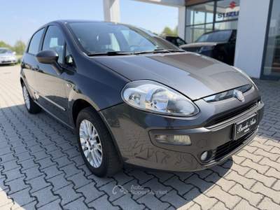 Fiat Grande Punto Punto EVO 1.4 5p. GPL Grigio usata Faenza