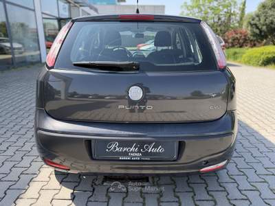 Fiat Grande Punto Punto EVO 1.4 5p. GPL Grigio usata Faenza