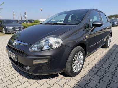 Fiat Grande Punto Punto EVO 1.4 5p. GPL Grigio usata Faenza
