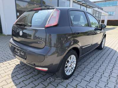 Fiat Grande Punto Punto EVO 1.4 5p. GPL Grigio usata Faenza