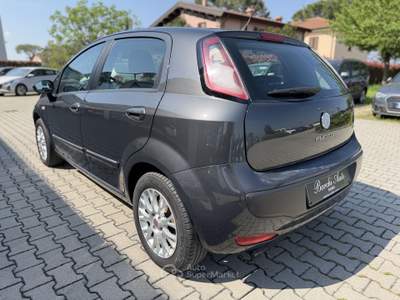 Fiat Grande Punto Punto EVO 1.4 5p. GPL Grigio usata Faenza