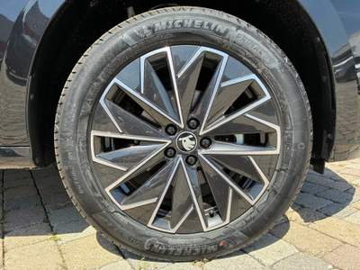 Skoda Kamiq 1.0 TSI Black Dots DSG 85kW Nero usata Pistoia