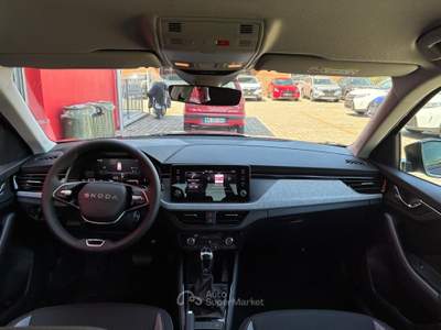 Skoda Kamiq 1.0 TSI Black Dots DSG 85kW Nero usata Pistoia
