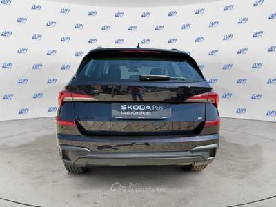 Skoda Kamiq 1.0 TSI Black Dots DSG 85kW Nero usata Pistoia