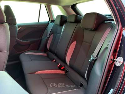 Skoda Kamiq 1.0 TSI Black Dots DSG 85kW Nero usata Pistoia