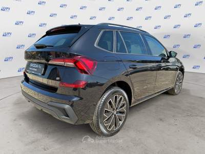Skoda Kamiq 1.0 TSI Black Dots DSG 85kW Nero usata Pistoia