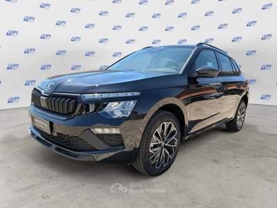 Skoda Kamiq 1.0 TSI Black Dots DSG 85kW Nero usata Pistoia