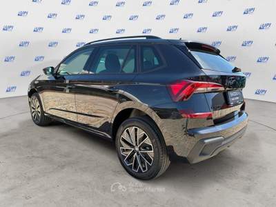 Skoda Kamiq 1.0 TSI Black Dots DSG 85kW Nero usata Pistoia