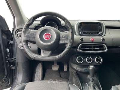 Fiat 500X 1.4 MAir 170cv AT9 4x4 Cross Plus Grigio usata Varese
