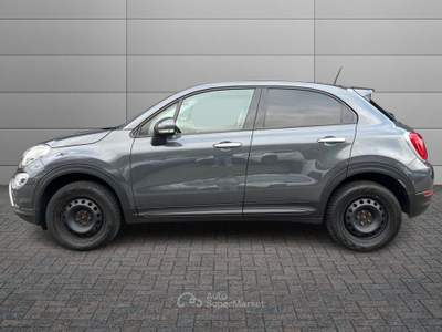 Fiat 500X 1.4 MAir 170cv AT9 4x4 Cross Plus Grigio usata Varese