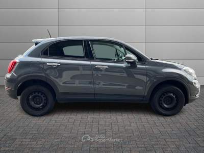Fiat 500X 1.4 MAir 170cv AT9 4x4 Cross Plus Grigio usata Varese