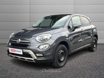 Fiat 500X 1.4 MAir 170cv AT9 4x4 Cross Plus Grigio usata Varese