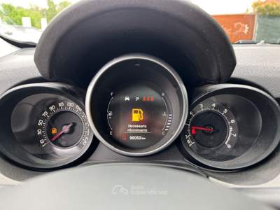 Fiat 500X 1.4 MAir 170cv AT9 4x4 Cross Plus Grigio usata Varese