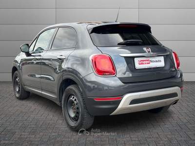 Fiat 500X 1.4 MAir 170cv AT9 4x4 Cross Plus Grigio usata Varese