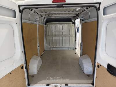 Fiat Ducato Ducato maxi 35 LH2 2.3 mjt 140cv E6d-temp*PASSO MEDIO TETTO ALTO*GARANTITO* Bianco usata Alto Reno Terme