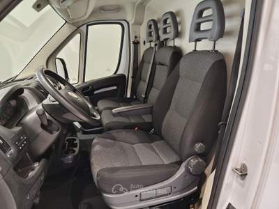Fiat Ducato Ducato maxi 35 LH2 2.3 mjt 140cv E6d-temp*PASSO MEDIO TETTO ALTO*GARANTITO* Bianco usata Alto Reno Terme