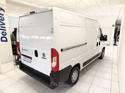 Fiat Ducato Ducato maxi 35 LH2 2.3 mjt 140cv E6d-temp*PASSO MEDIO TETTO ALTO*GARANTITO* Bianco usata Alto Reno Terme