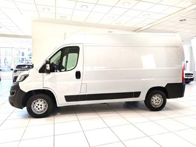 Fiat Ducato Ducato maxi 35 LH2 2.3 mjt 140cv E6d-temp*PASSO MEDIO TETTO ALTO*GARANTITO* Bianco usata Alto Reno Terme