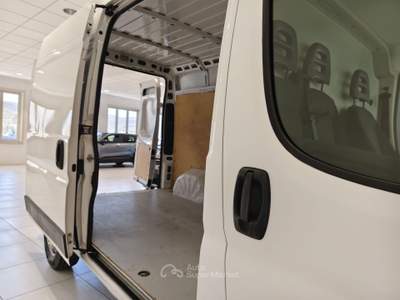 Fiat Ducato Ducato maxi 35 LH2 2.3 mjt 140cv E6d-temp*PASSO MEDIO TETTO ALTO*GARANTITO* Bianco usata Alto Reno Terme