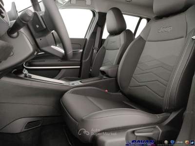 Jeep Avenger 1.2 Turbo 100 CV MHEV Summit Grigio usata Piove di Sacco